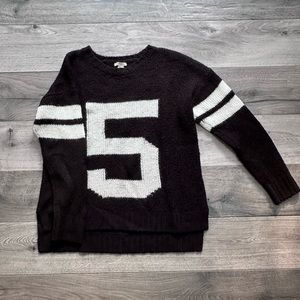 Soft and cozy sweater